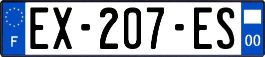 EX-207-ES