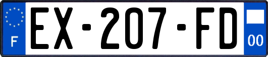 EX-207-FD