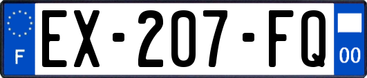 EX-207-FQ