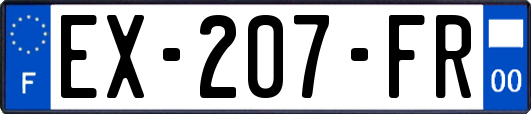 EX-207-FR