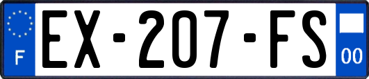 EX-207-FS