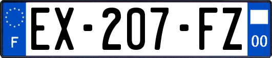 EX-207-FZ