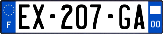 EX-207-GA