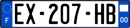 EX-207-HB