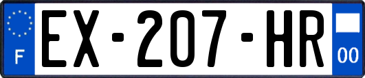 EX-207-HR