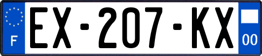 EX-207-KX