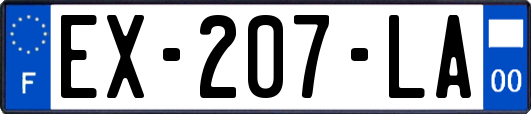 EX-207-LA