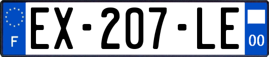 EX-207-LE