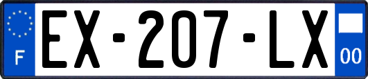 EX-207-LX