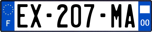 EX-207-MA