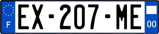 EX-207-ME