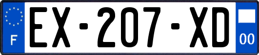 EX-207-XD