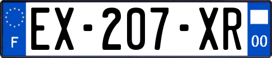 EX-207-XR