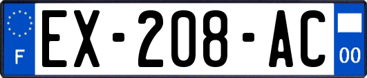 EX-208-AC