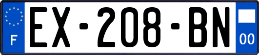 EX-208-BN