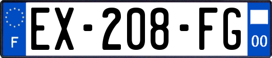 EX-208-FG