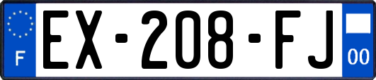 EX-208-FJ