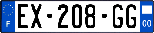 EX-208-GG