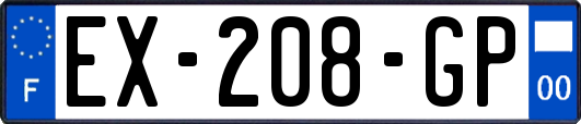 EX-208-GP