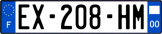 EX-208-HM