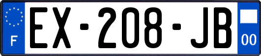 EX-208-JB