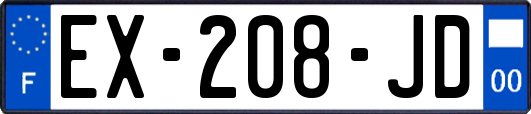 EX-208-JD