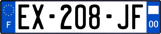 EX-208-JF