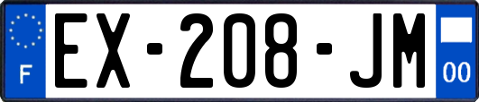 EX-208-JM