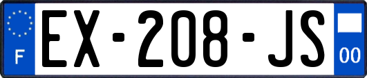 EX-208-JS