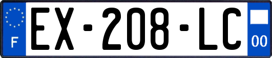 EX-208-LC