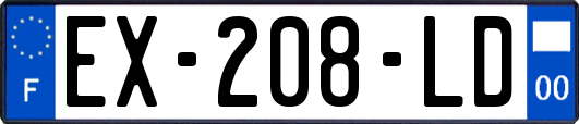 EX-208-LD