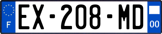 EX-208-MD