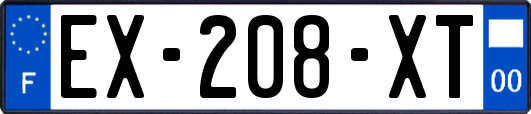 EX-208-XT