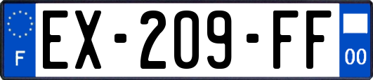 EX-209-FF