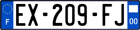 EX-209-FJ