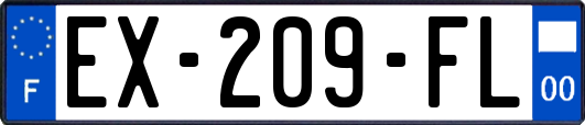 EX-209-FL