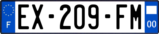 EX-209-FM