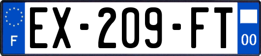 EX-209-FT
