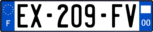 EX-209-FV