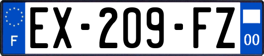 EX-209-FZ