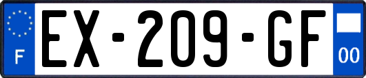 EX-209-GF