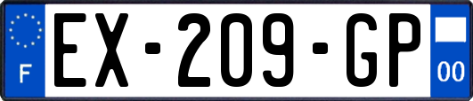 EX-209-GP