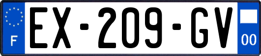 EX-209-GV