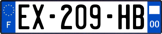 EX-209-HB