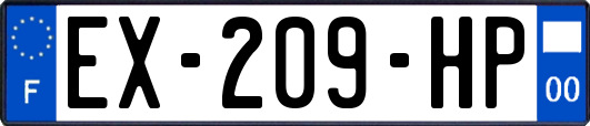 EX-209-HP