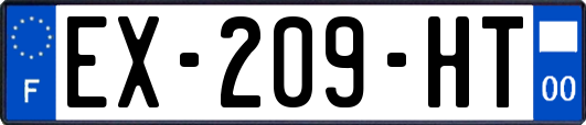 EX-209-HT
