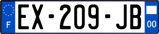 EX-209-JB