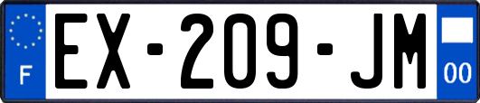 EX-209-JM