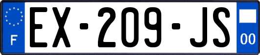 EX-209-JS