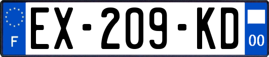 EX-209-KD